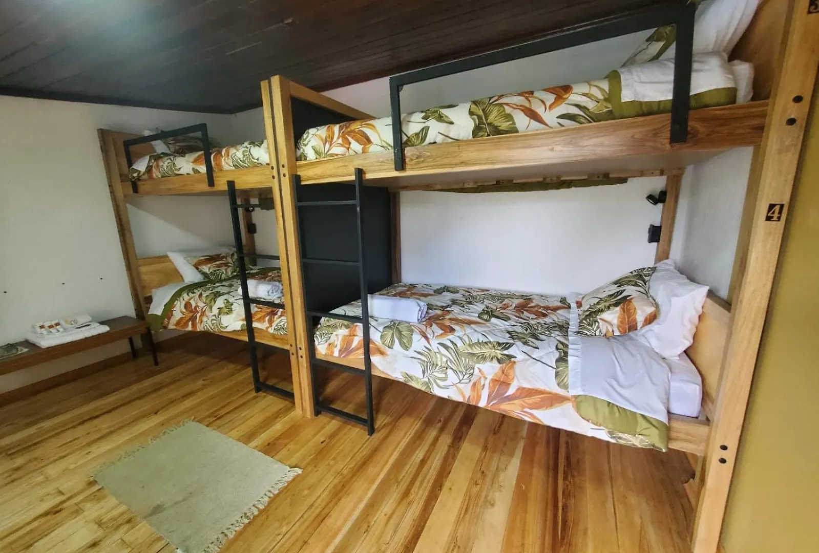 Sun Backpackers Hotell Quito