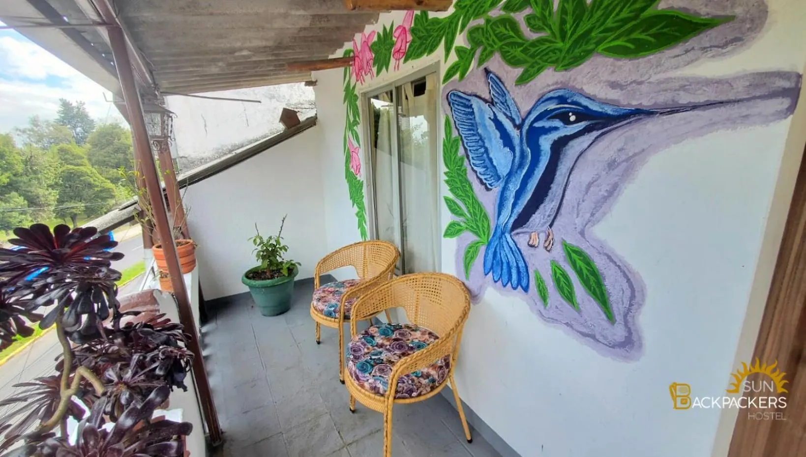 Sun Backpackers Hotell Quito