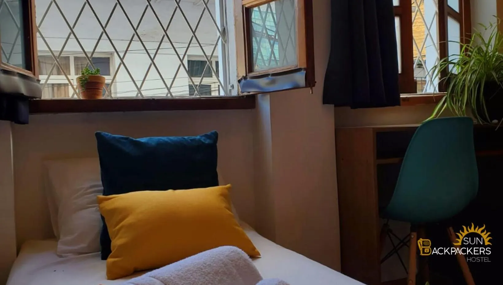 Sun Backpackers Hotell Quito