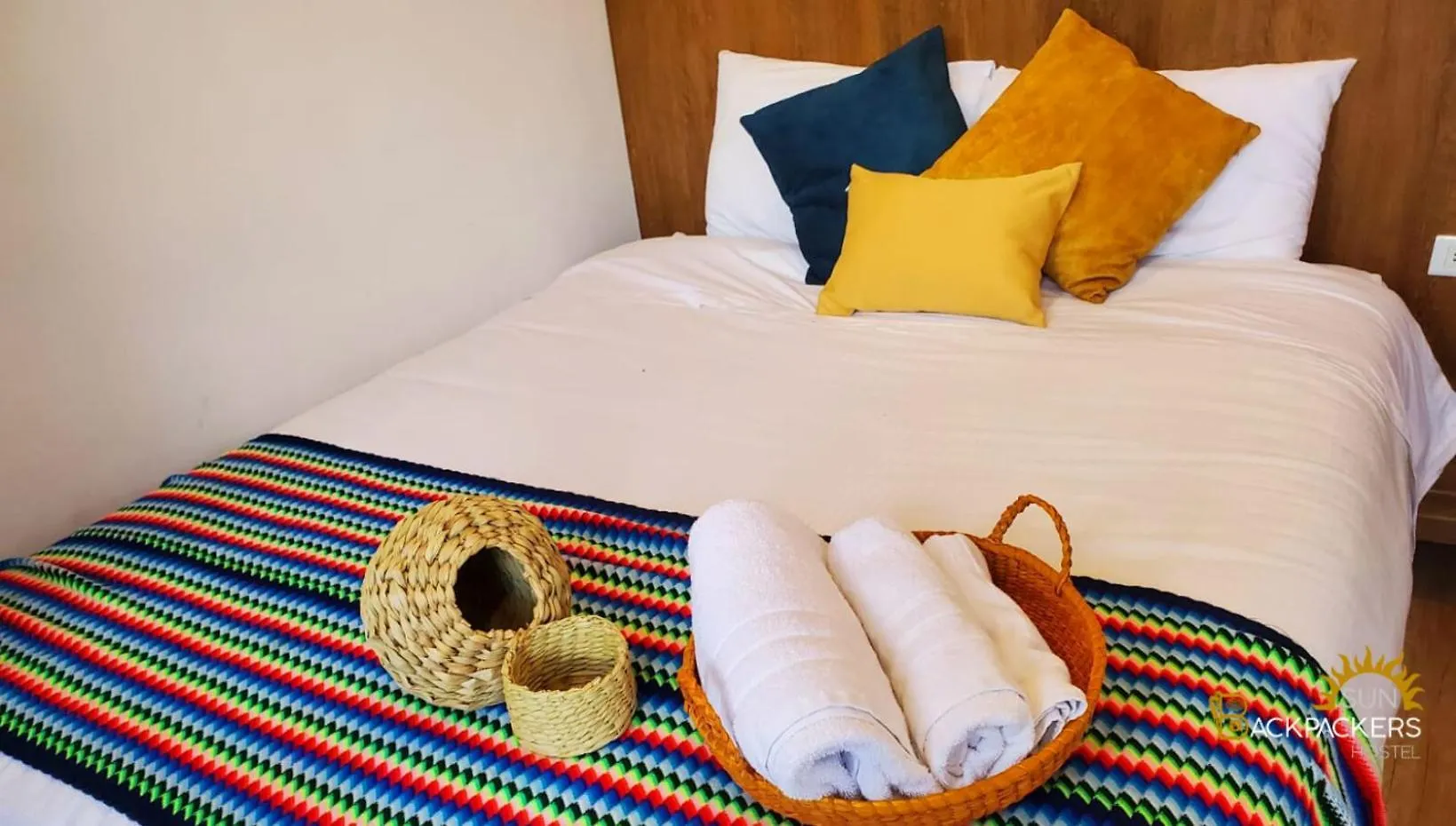 Sun Backpackers Hotell Quito Ecuador