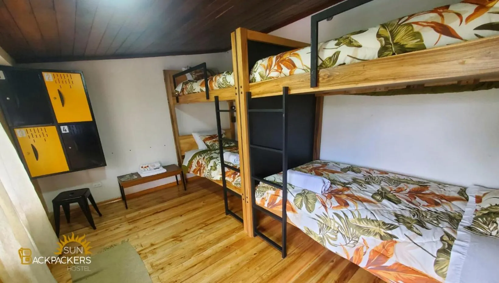***  Sun Backpackers Hotell Quito Ecuador