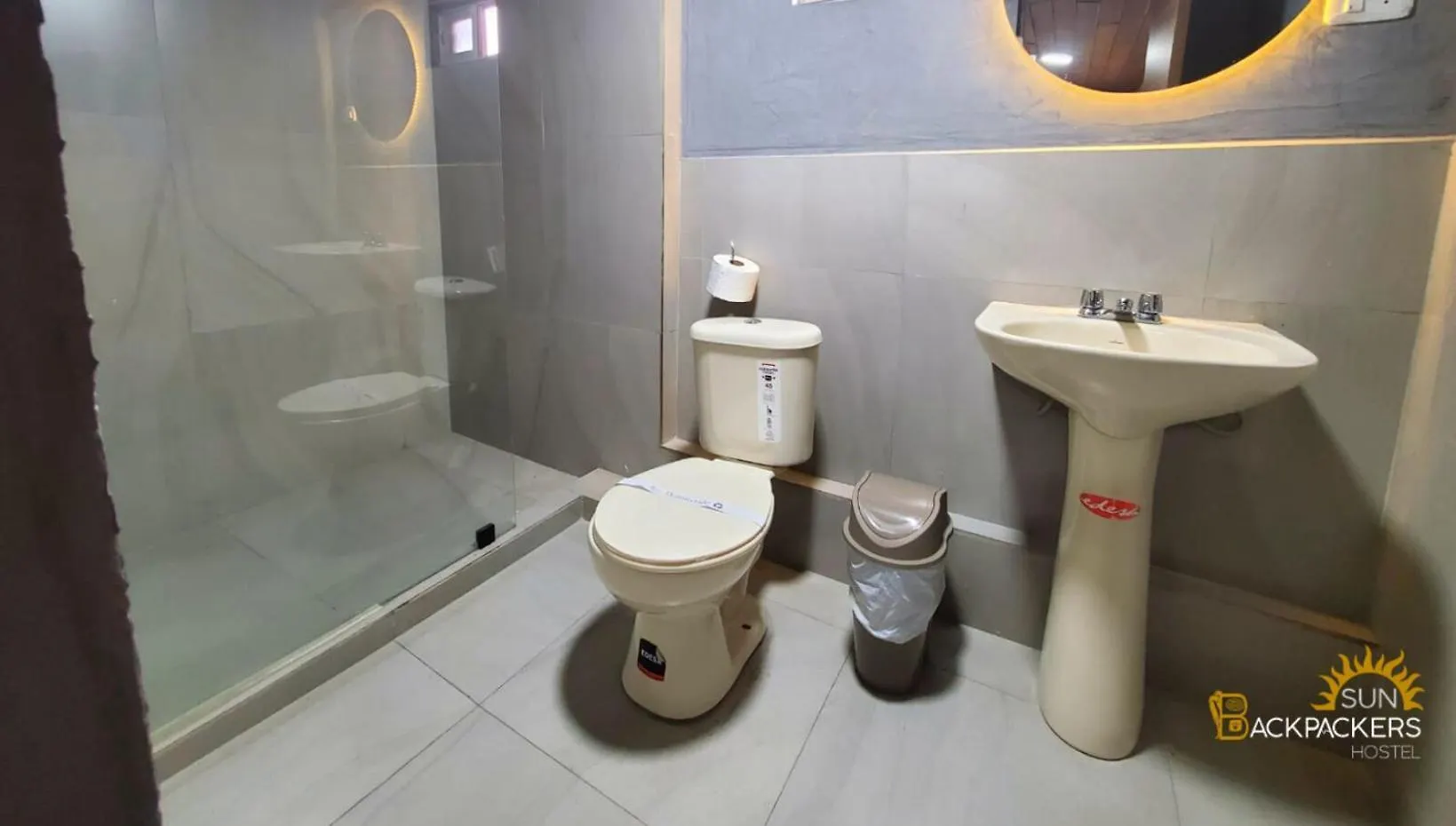 ***  Sun Backpackers Hotell Quito Ecuador