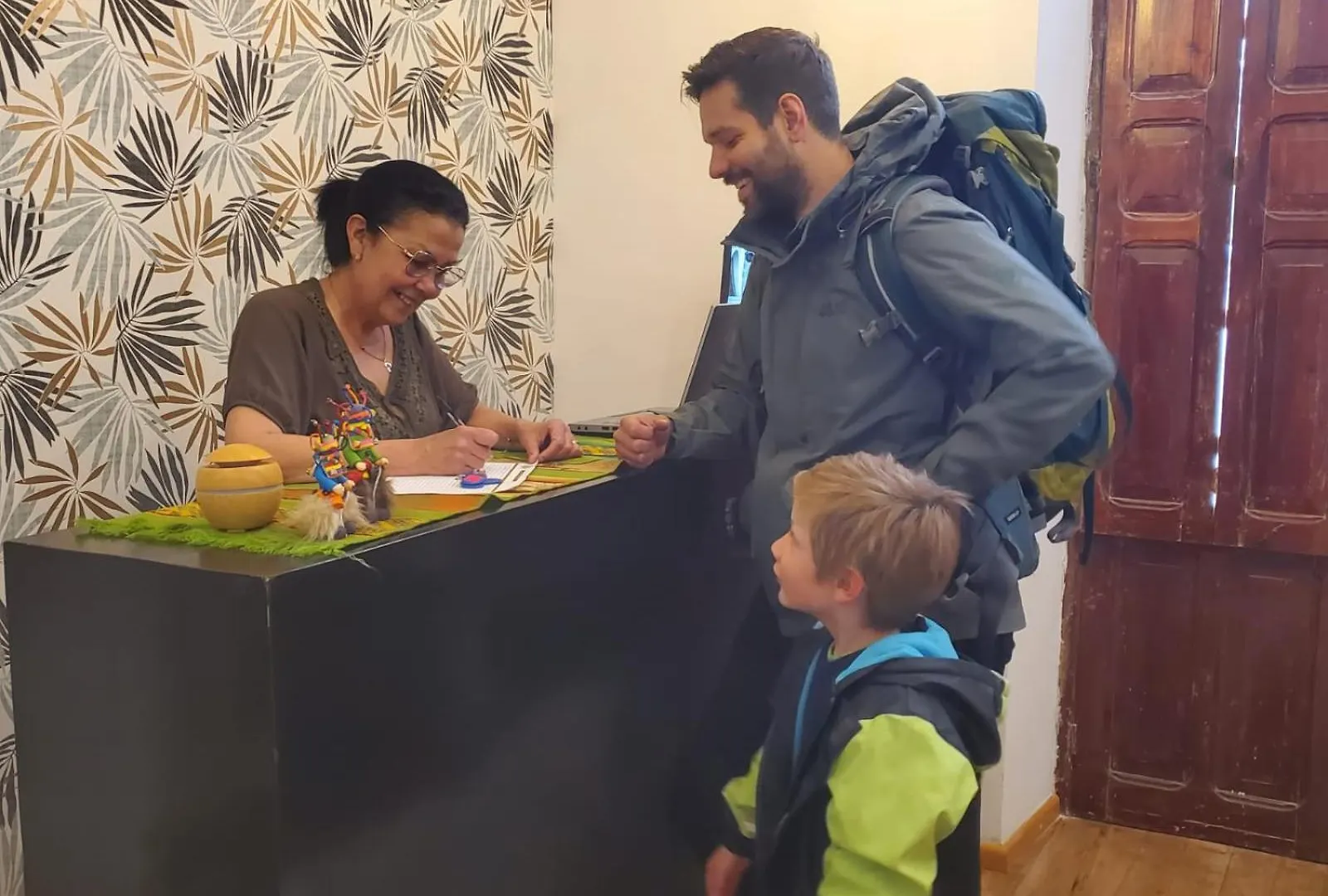 Sun Backpackers Hotell Quito