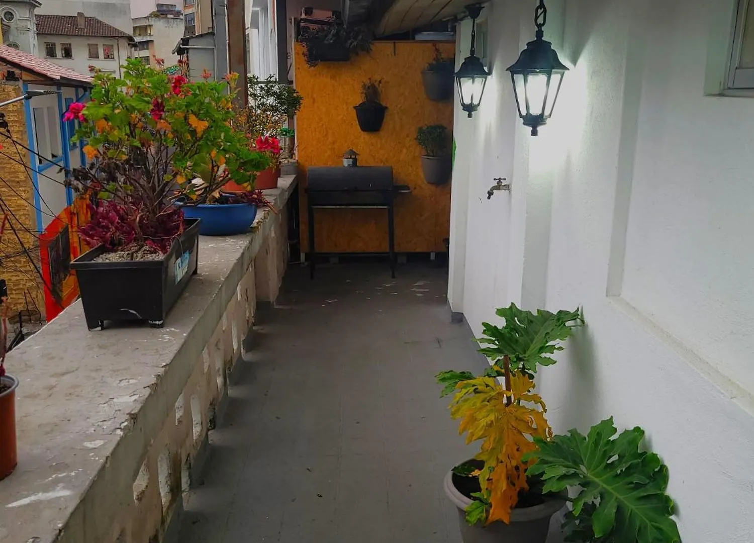 Sun Backpackers Hotell Quito