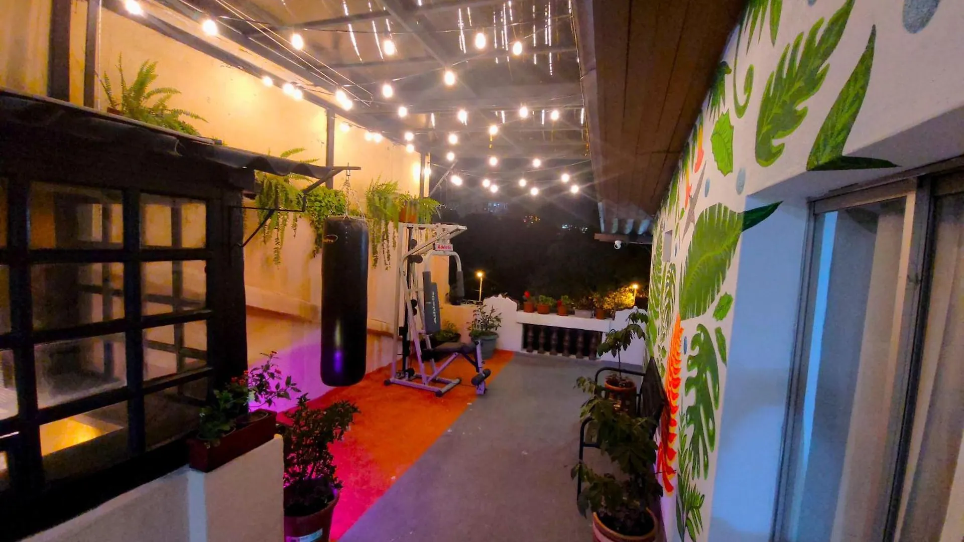 Sun Backpackers Hotell Quito