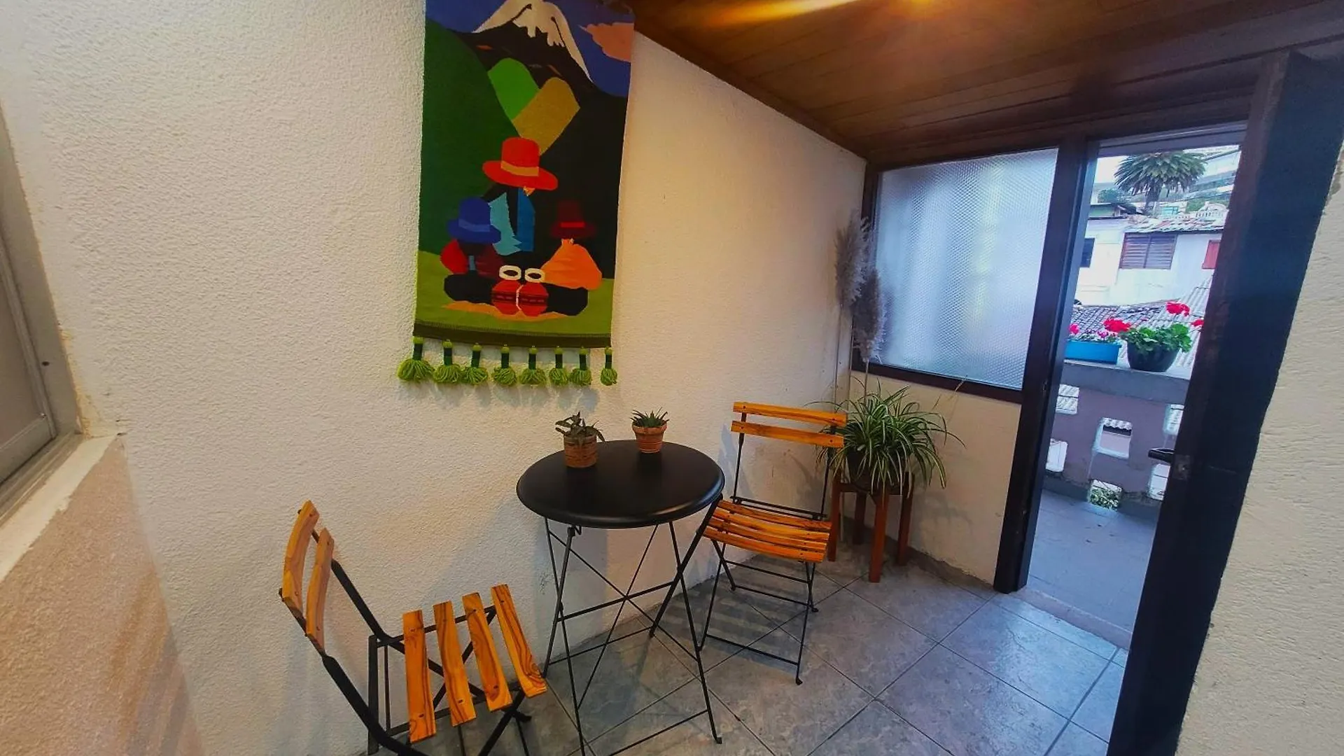 Sun Backpackers Hotell Quito 3*,  Ecuador