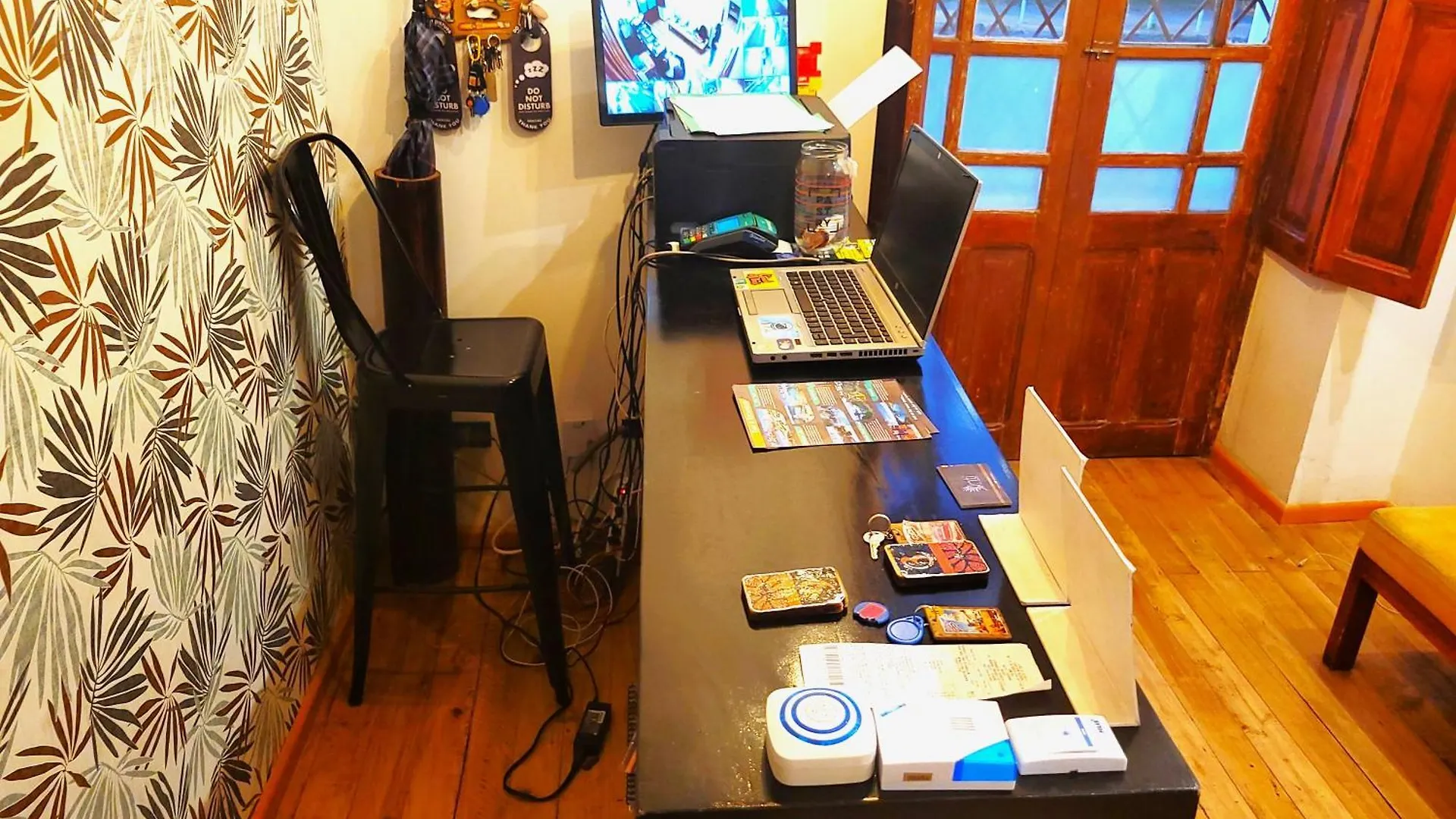 ***  Sun Backpackers Hotell Quito Ecuador