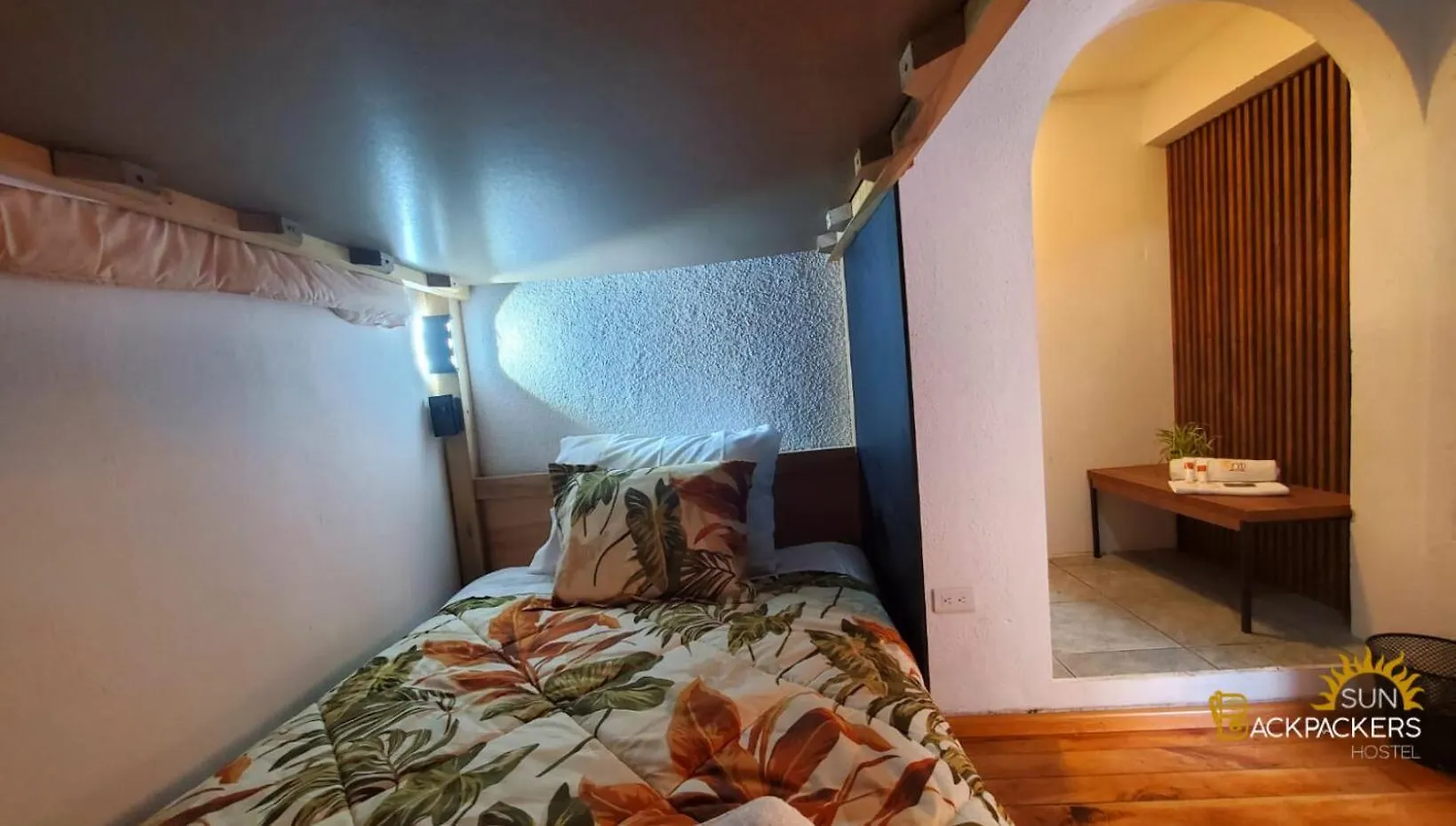Sun Backpackers 호텔 키토