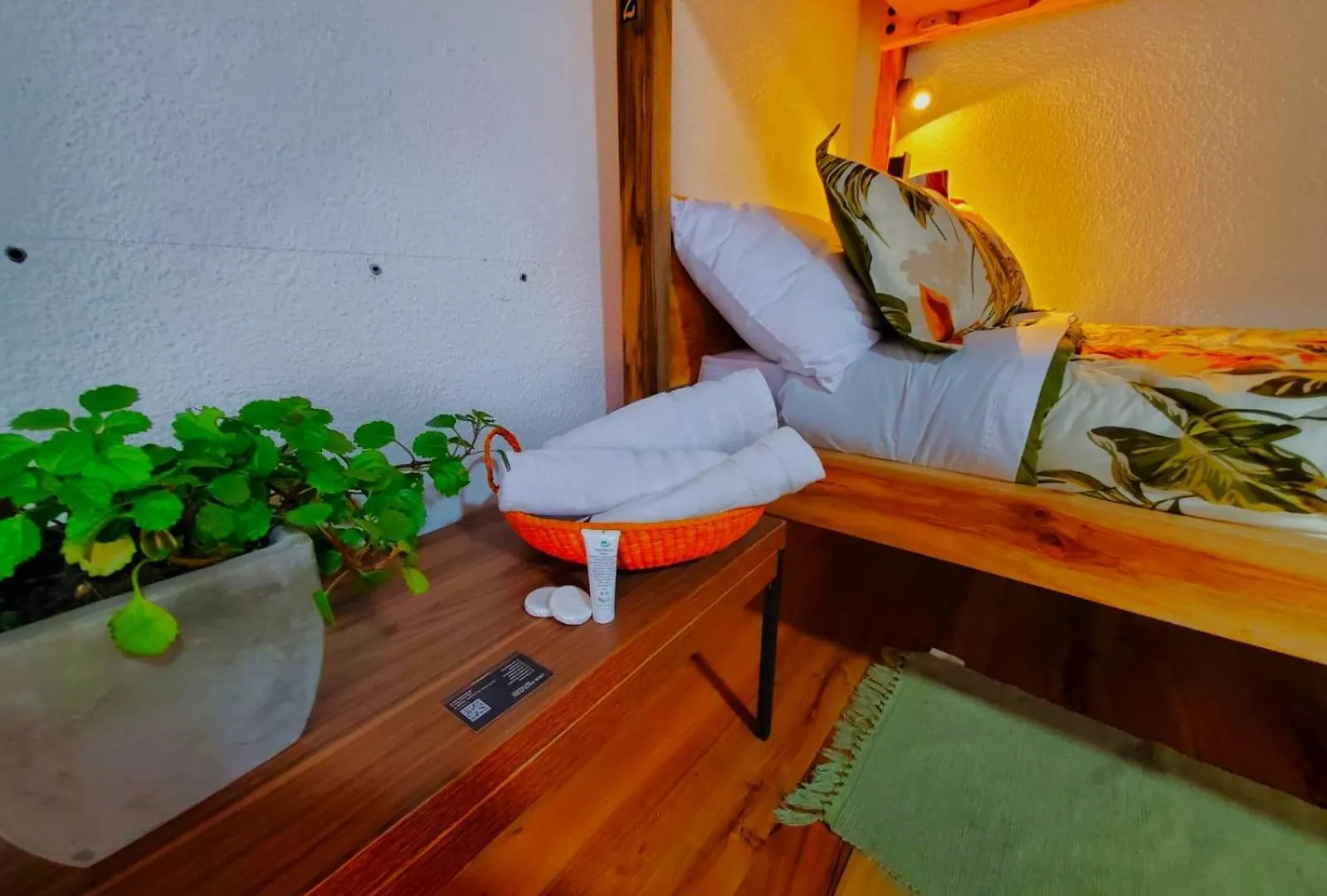 Sun Backpackers 호텔 키토
