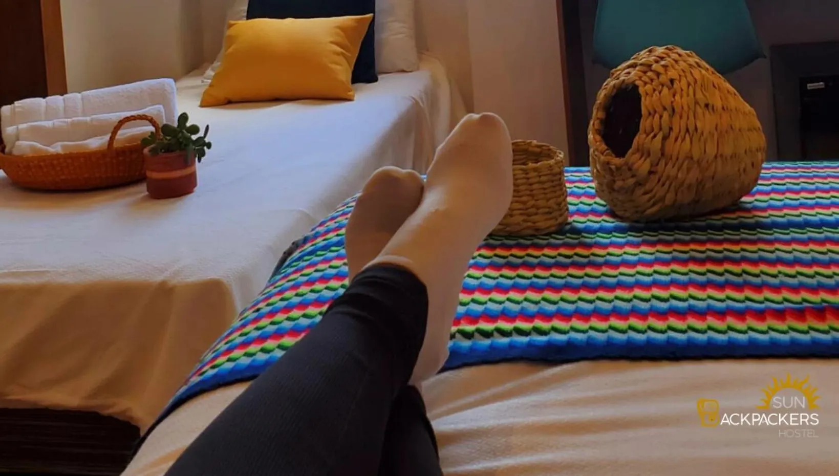Sun Backpackers Hotel Quito