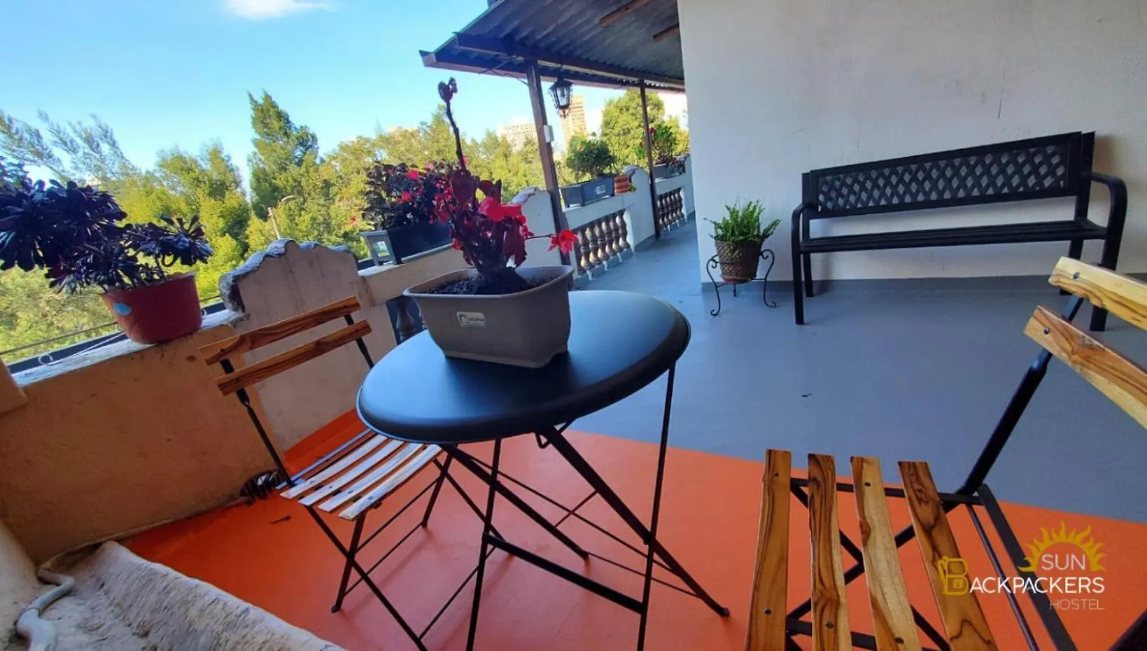 Sun Backpackers Hotell Quito