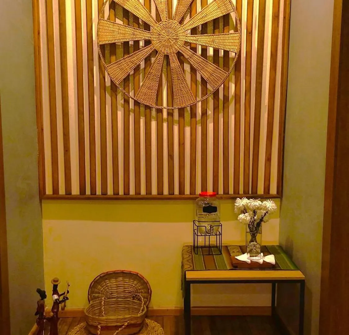 ***  Sun Backpackers Hotell Quito Ecuador